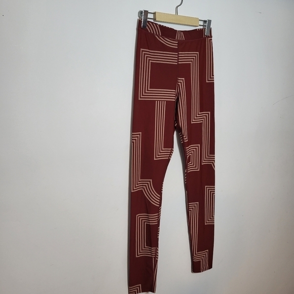 H & M Patterned Leggings Size M - Picture 8 of 8